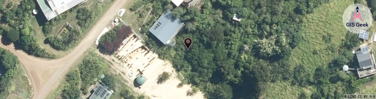 Cabinet WH/Y aerial image