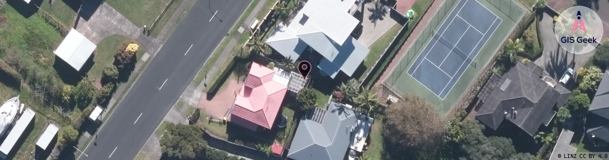 Cabinet WEI/AG Whenuapai aerial image