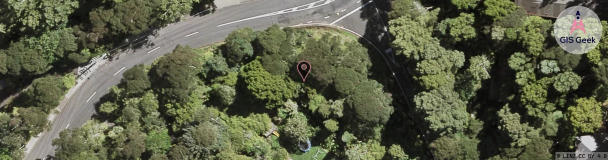 Cabinet TGN/AT Titirangi aerial image