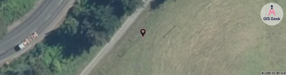 Cabinet RSN/BX Rissington aerial image
