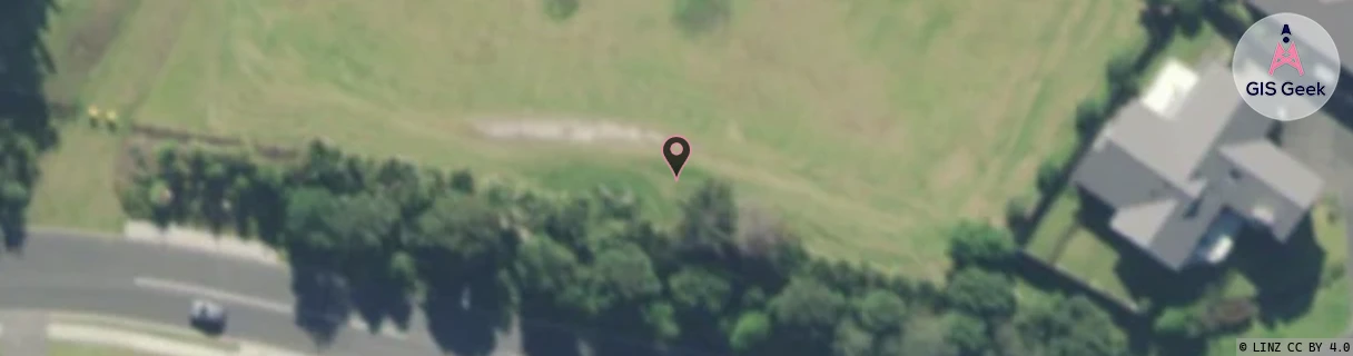 Cabinet RUK/Z Ruakaka aerial image
