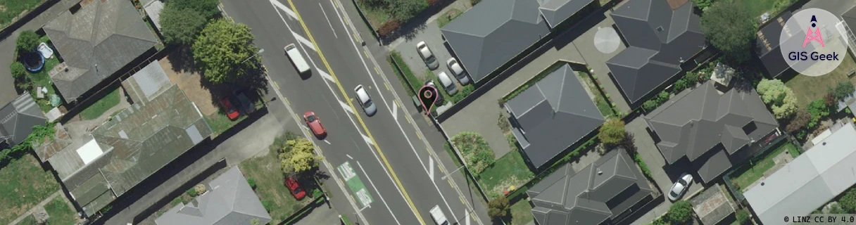 Cabinet STL/N St Albans aerial image