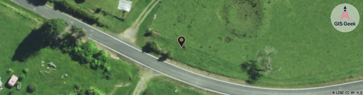 Cabinet TRL/BK aerial image