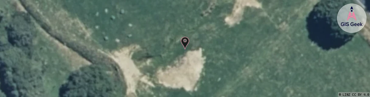 Cabinet TMN/AY Taumarunui aerial image