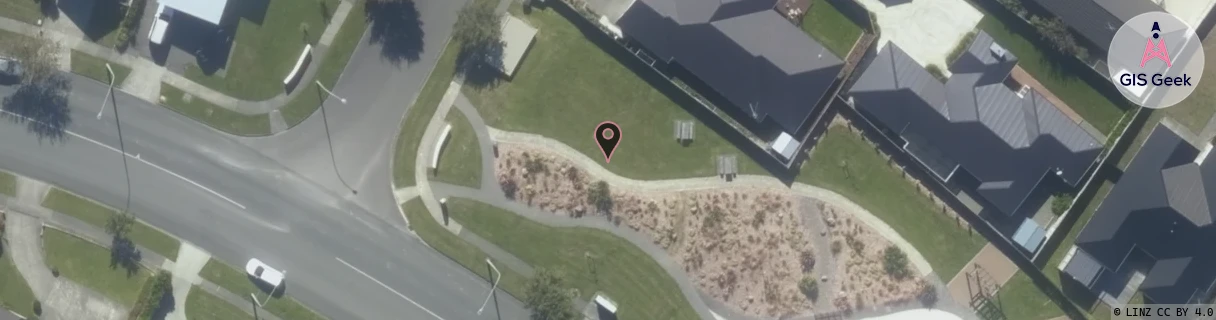 Cabinet TRF/Y Turitea aerial image