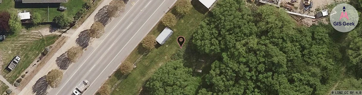 Exchange OMU aerial image