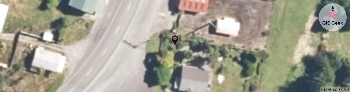 Exchange INJ aerial image