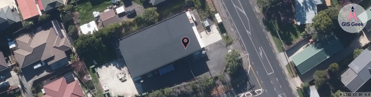 Exchange MSY Massey aerial image