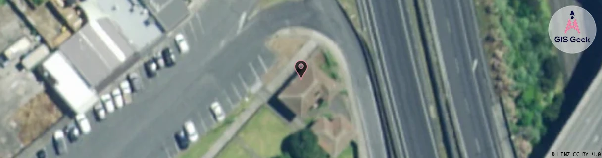 Cabinet PK/AC Pokeno aerial image