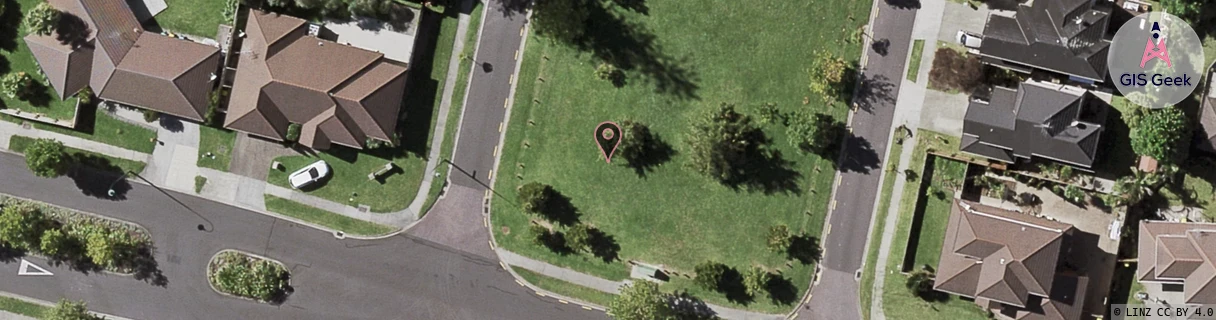 Cabinet OAA/BH Otara aerial image