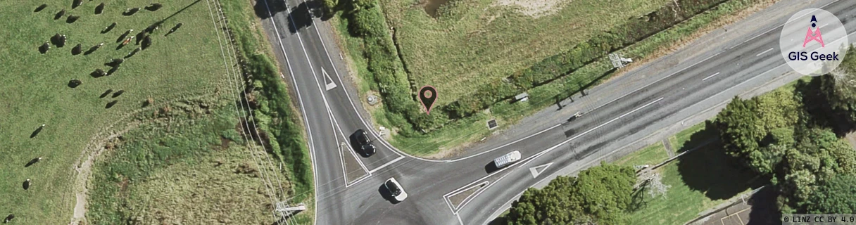 Cabinet MNR/BW Manurewa aerial image