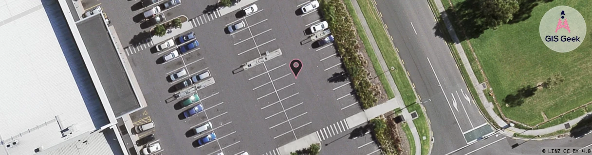 Cabinet MNR/DL Manurewa aerial image