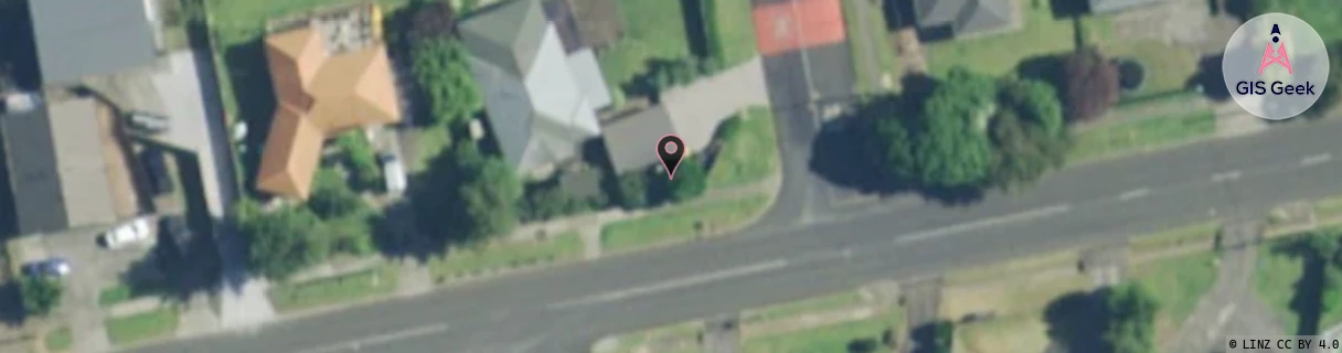 Cabinet PUK/U Pukekohe aerial image