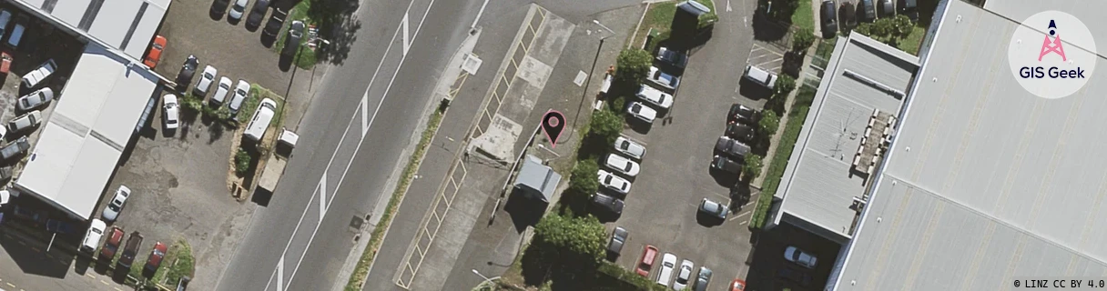 Cabinet ON/DW Onehunga aerial image