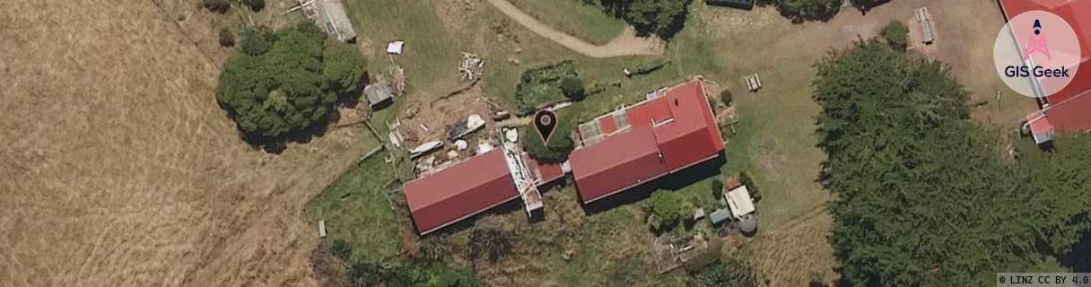 Cabinet PBO/T aerial image