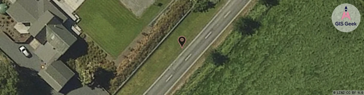 Cabinet ORA/Q Outram aerial image