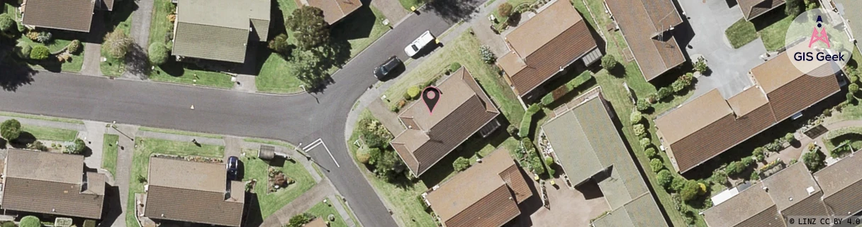 Cabinet PGA/C Pakuranga aerial image