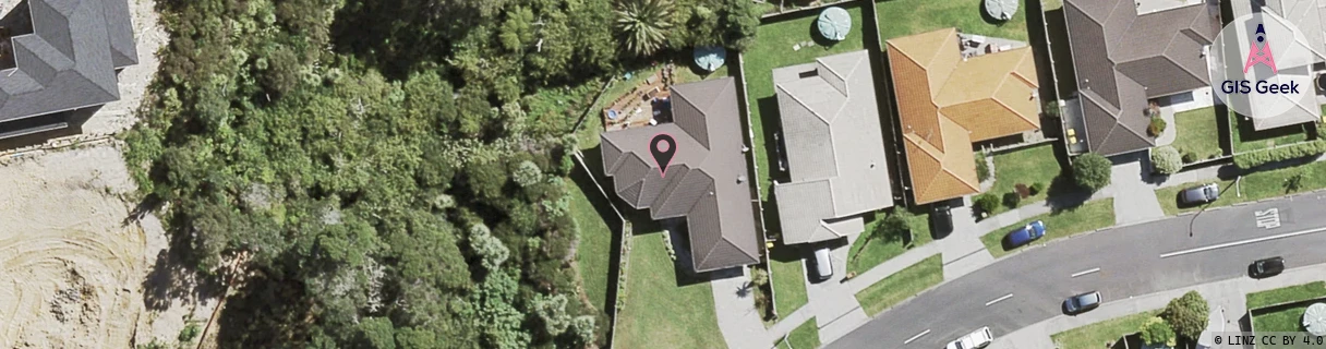 Cabinet MSY/DP Massey aerial image