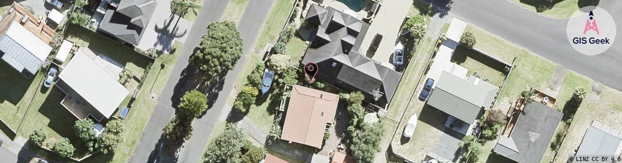 Cabinet MTK/B Matakana aerial image