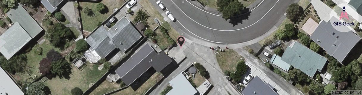 Cabinet PRM/F Paraparaumu aerial image