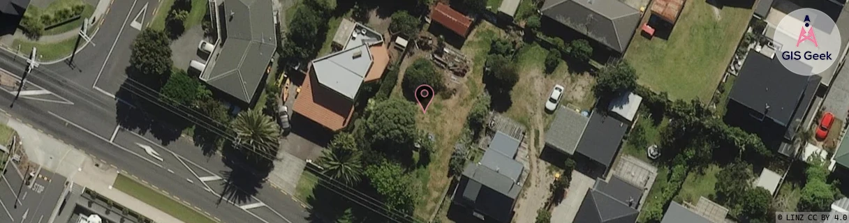 Cabinet PMA/C Papamoa aerial image