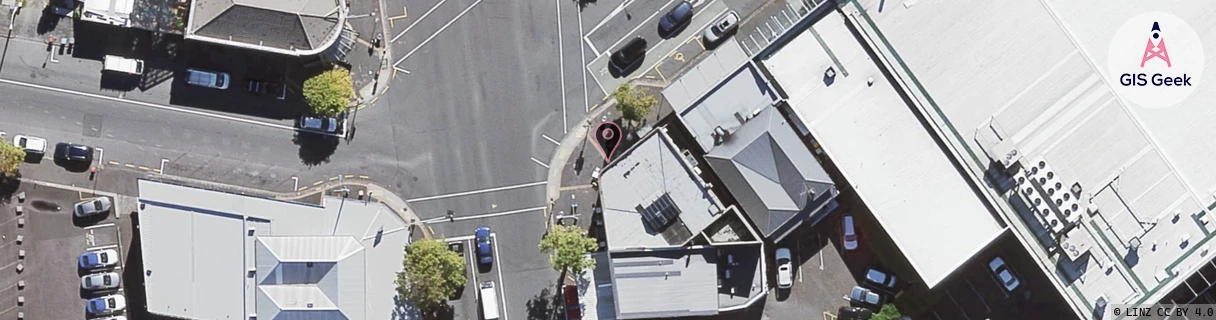 Cabinet POY/BK Ponsonby aerial image