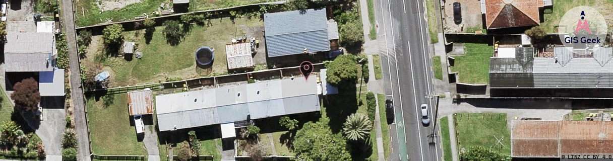 Cabinet NLN/AH New Lynn aerial image
