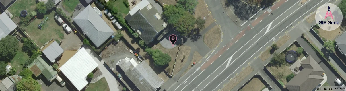 Cabinet NBO/AF New Brighton aerial image