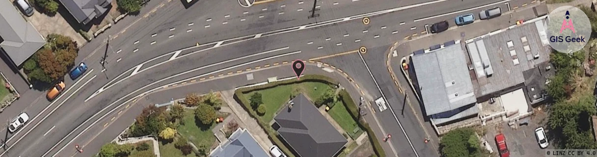 Cabinet NVY/Q Nth East Vly aerial image
