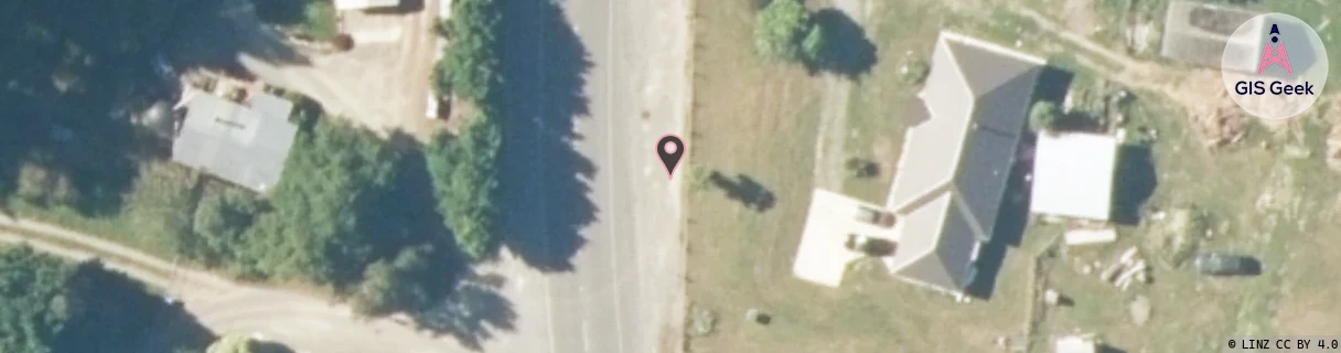 Cabinet RCK/Z Renwick aerial image