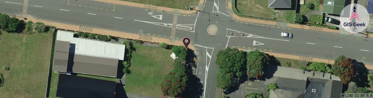Cabinet PRO/D Porirua aerial image