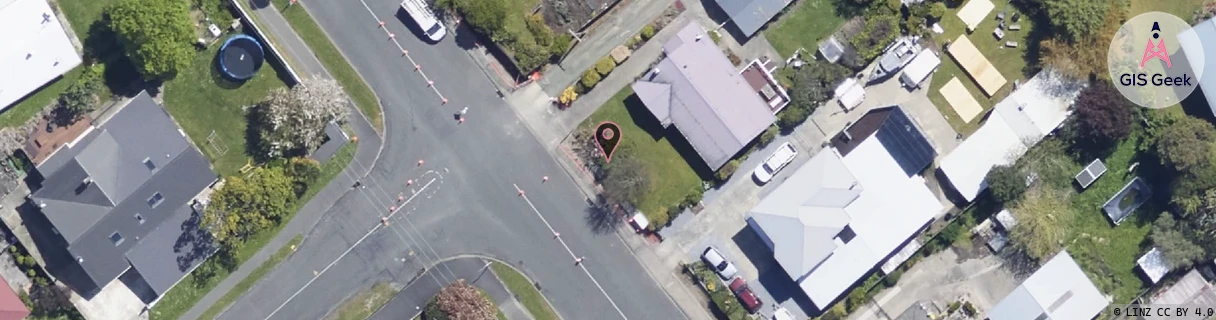 Cabinet RD/M Richmond aerial image