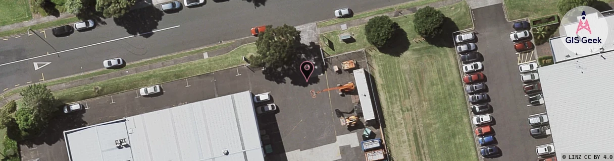Cabinet OH/BH Otahuhu aerial image