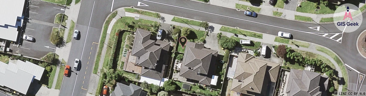 Cabinet OAA/CA Otara aerial image