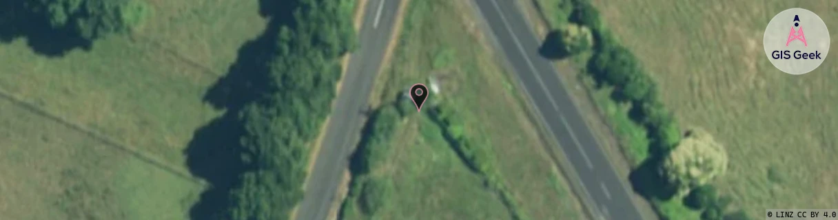 Cabinet PW/E aerial image