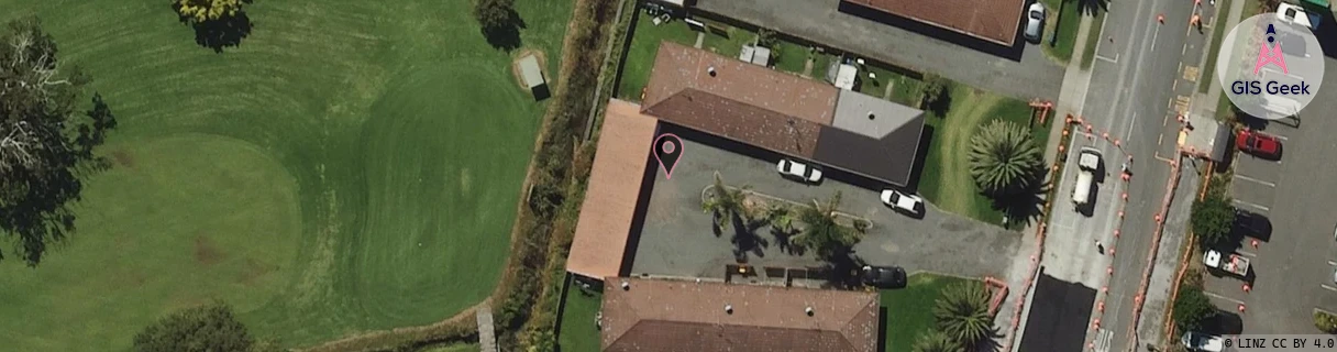 Cabinet OTE/G Otumoetai aerial image
