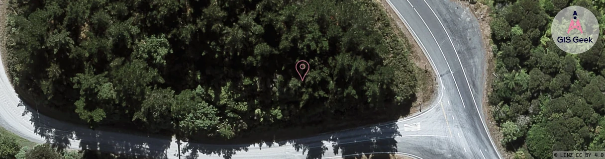 Cabinet MTK/N Matakana aerial image