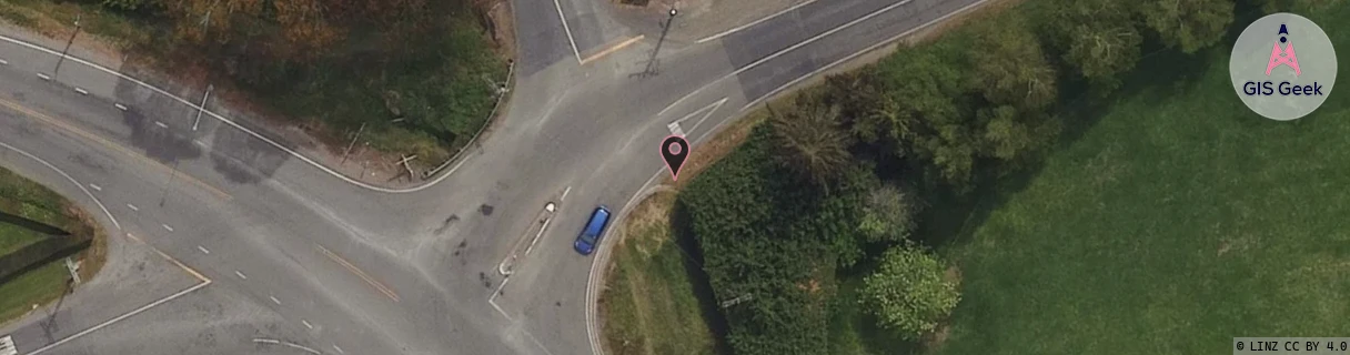 Cabinet MSI/AZ Mosgiel aerial image
