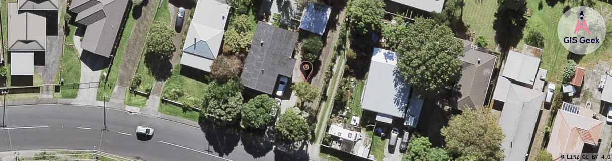 Cabinet MSY/G Massey aerial image
