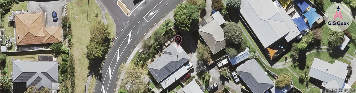Cabinet MSY/AF Massey aerial image