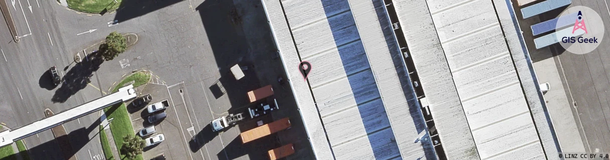 Cabinet MRE/BQ aerial image