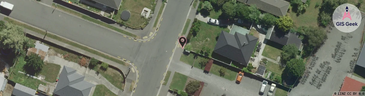 Cabinet NBO/U New Brighton aerial image