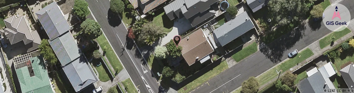 Cabinet ON/AJ Onehunga aerial image