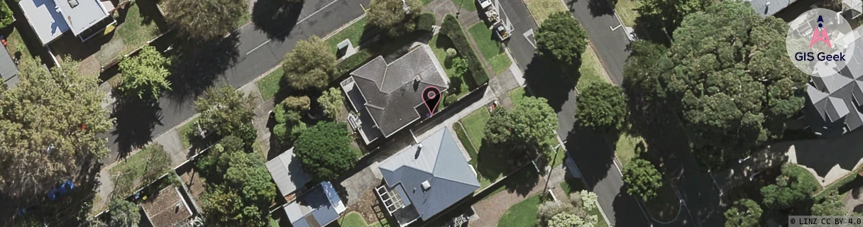 Cabinet ON/R Onehunga aerial image