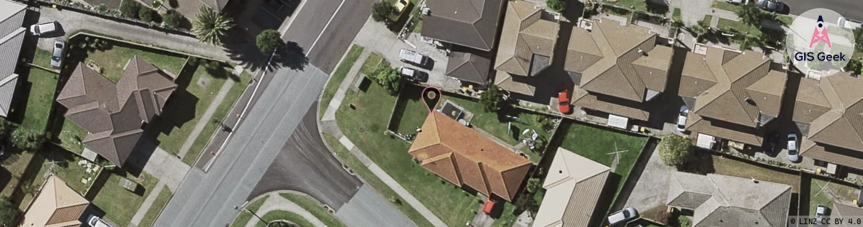 Cabinet OAA/BQ Otara aerial image
