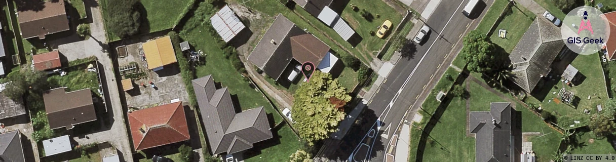 Cabinet OH/AP Otahuhu aerial image