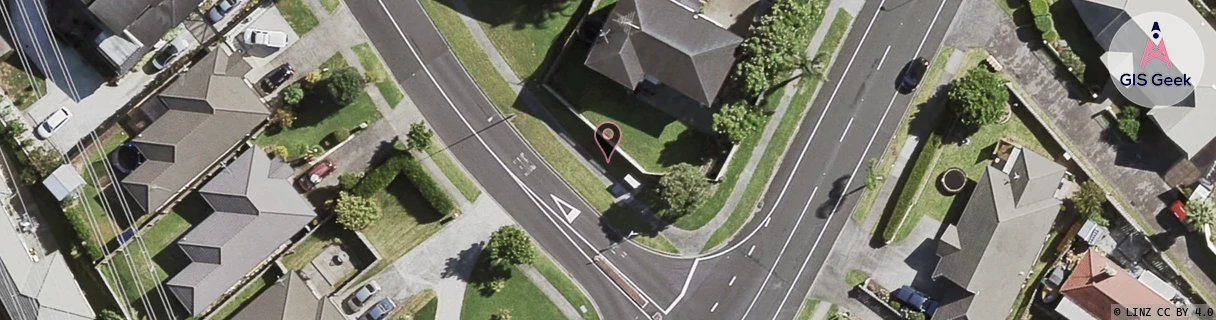 Cabinet MNR/CC Manurewa aerial image
