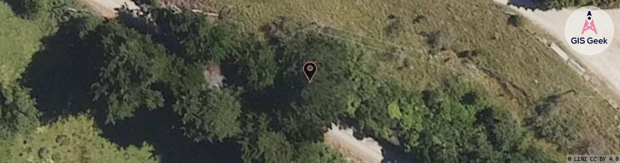 Cabinet POG/G aerial image