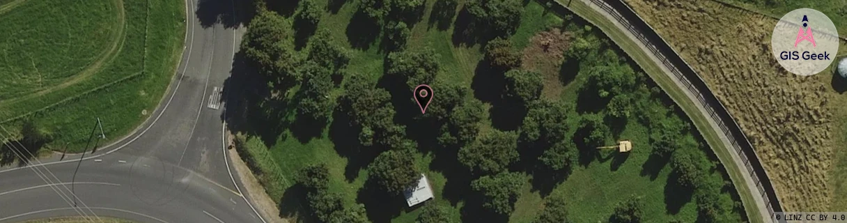 Cabinet PMA/Y Papamoa aerial image