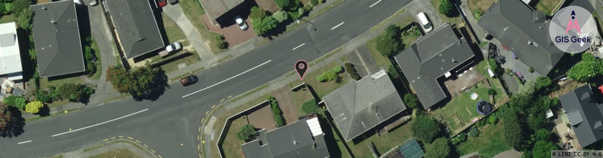 Cabinet PRO/T Porirua aerial image